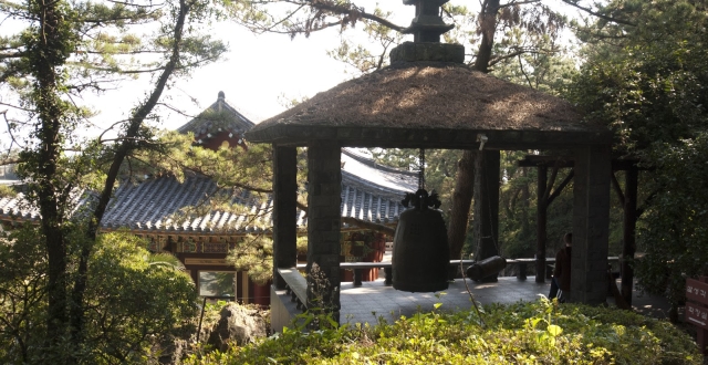 Danh lam nổi tiếng trên đảo Jeju - Hàn Quốc
