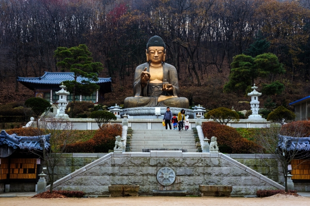 Danh lam nổi tiếng trên đảo Jeju - Hàn Quốc
