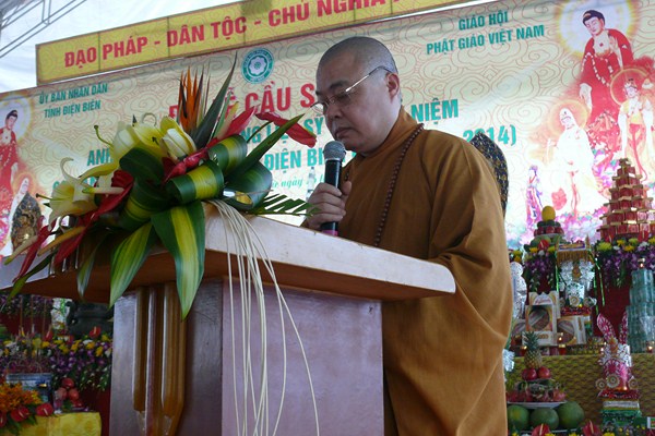 Điện Biên : Đại lễ Tưởng niệm các Anh hùng liệt sĩ
