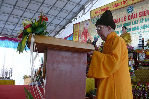 Điện Biên : Đại lễ Tưởng niệm các Anh hùng liệt sĩ