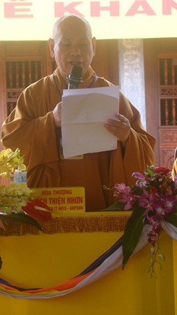 Lễ Khánh thành Thiền viện Trúc Lâm Phương Nam
