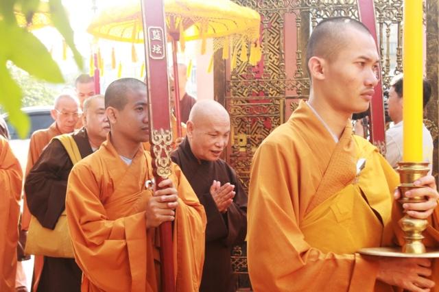 Đồng Tháp: Đại Lễ Cầu Nguyện Hòa Bình Cho Biển Đông