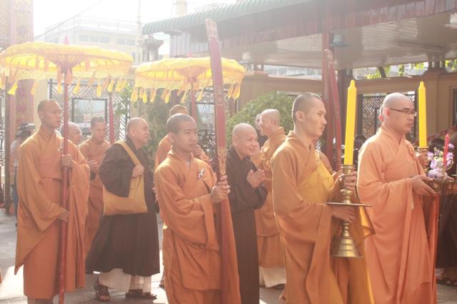 Đồng Tháp: Đại Lễ Cầu Nguyện Hòa Bình Cho Biển Đông