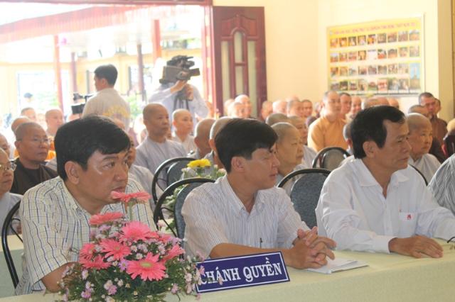 Đồng Tháp: Đại Lễ Cầu Nguyện Hòa Bình Cho Biển Đông