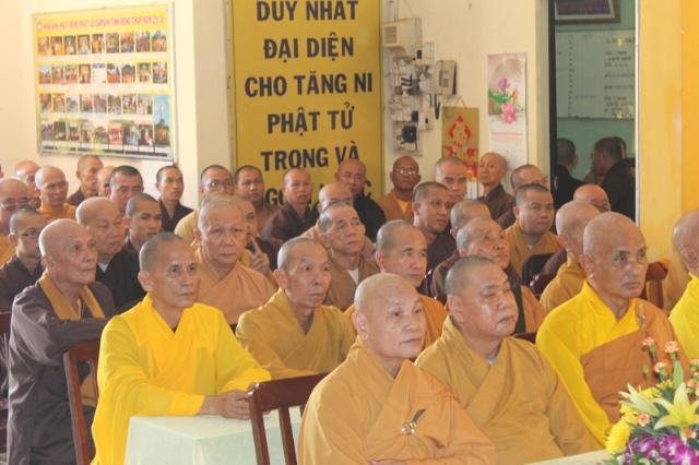 Đồng Tháp: Đại Lễ Cầu Nguyện Hòa Bình Cho Biển Đông
