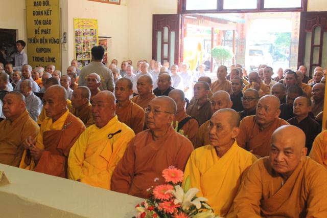 Đồng Tháp: Đại Lễ Cầu Nguyện Hòa Bình Cho Biển Đông