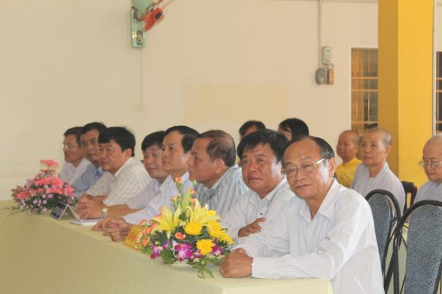 Đồng Tháp: Đại Lễ Cầu Nguyện Hòa Bình Cho Biển Đông