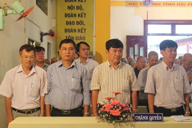 Đồng Tháp: Đại Lễ Cầu Nguyện Hòa Bình Cho Biển Đông