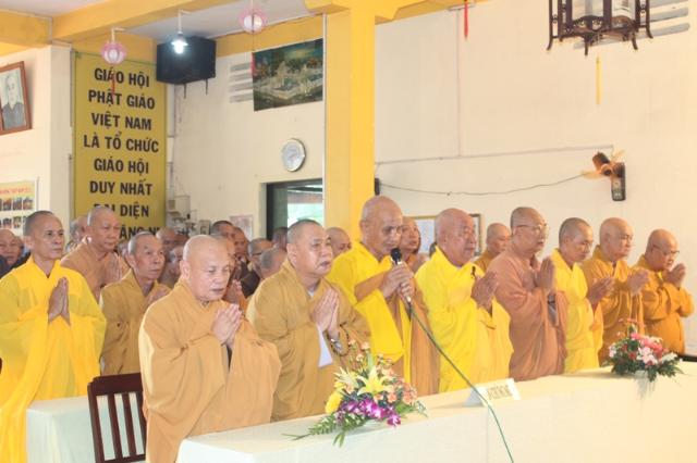 Đồng Tháp: Đại Lễ Cầu Nguyện Hòa Bình Cho Biển Đông