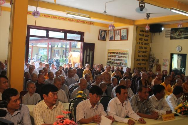 Đồng Tháp: Đại Lễ Cầu Nguyện Hòa Bình Cho Biển Đông