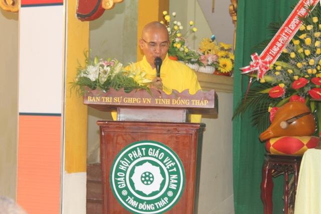 Đồng Tháp: Đại Lễ Cầu Nguyện Hòa Bình Cho Biển Đông