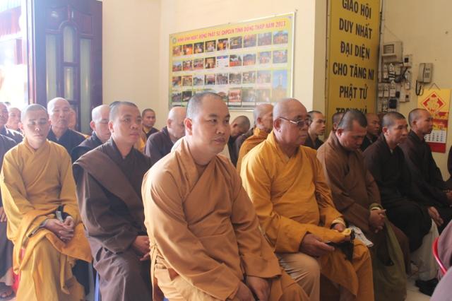 Đồng Tháp: Đại Lễ Cầu Nguyện Hòa Bình Cho Biển Đông