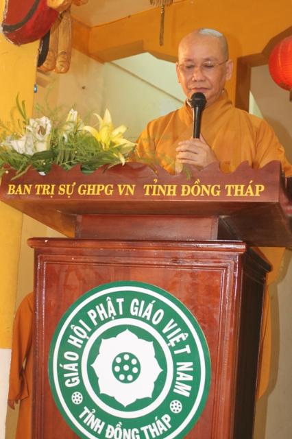 Đồng Tháp: Đại Lễ Cầu Nguyện Hòa Bình Cho Biển Đông