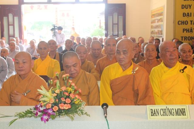 Đồng Tháp: Đại Lễ Cầu Nguyện Hòa Bình Cho Biển Đông