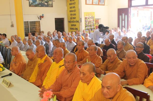 Đồng Tháp: Đại Lễ Cầu Nguyện Hòa Bình Cho Biển Đông