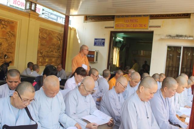 Đồng Tháp: Đại Lễ Cầu Nguyện Hòa Bình Cho Biển Đông