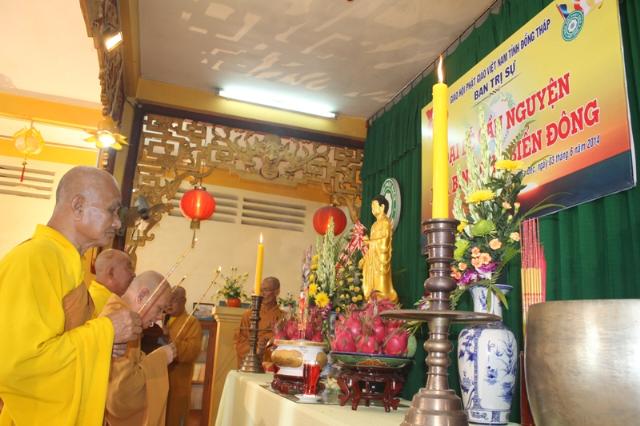 Đồng Tháp: Đại Lễ Cầu Nguyện Hòa Bình Cho Biển Đông