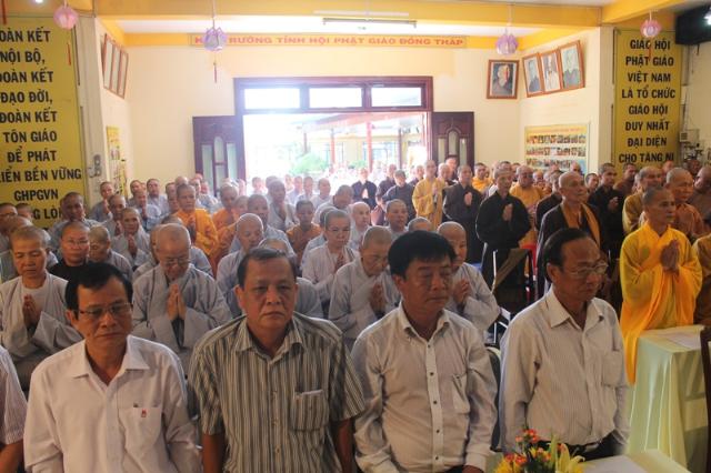 Đồng Tháp: Đại Lễ Cầu Nguyện Hòa Bình Cho Biển Đông