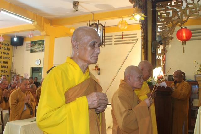 Đồng Tháp: Đại Lễ Cầu Nguyện Hòa Bình Cho Biển Đông