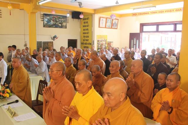 Đồng Tháp: Đại Lễ Cầu Nguyện Hòa Bình Cho Biển Đông