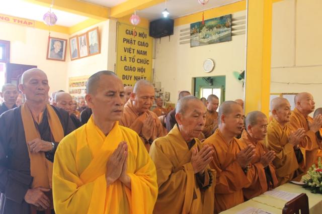 Đồng Tháp: Đại Lễ Cầu Nguyện Hòa Bình Cho Biển Đông