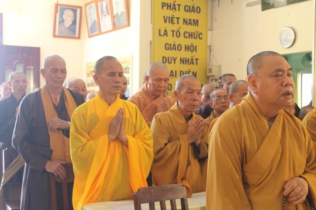 Đồng Tháp: Đại Lễ Cầu Nguyện Hòa Bình Cho Biển Đông