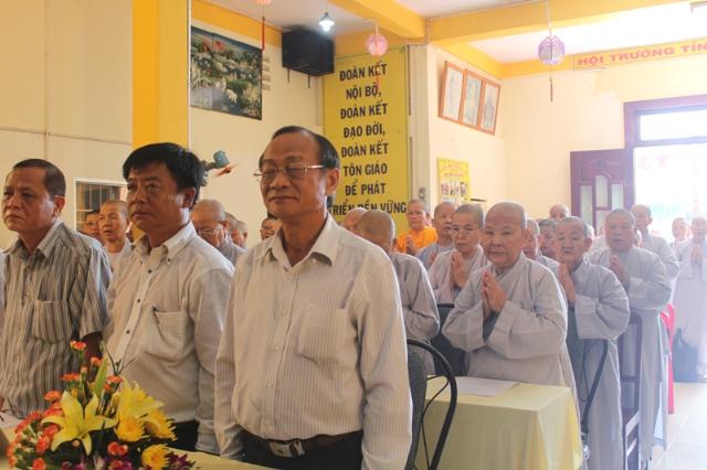 Đồng Tháp: Đại Lễ Cầu Nguyện Hòa Bình Cho Biển Đông