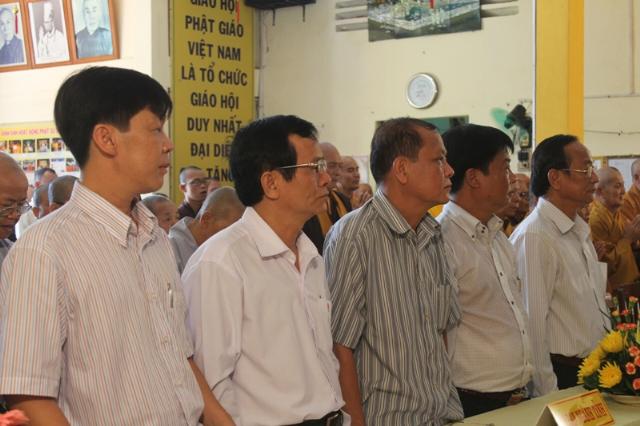 Đồng Tháp: Đại Lễ Cầu Nguyện Hòa Bình Cho Biển Đông