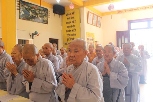 Đồng Tháp: Đại Lễ Cầu Nguyện Hòa Bình Cho Biển Đông