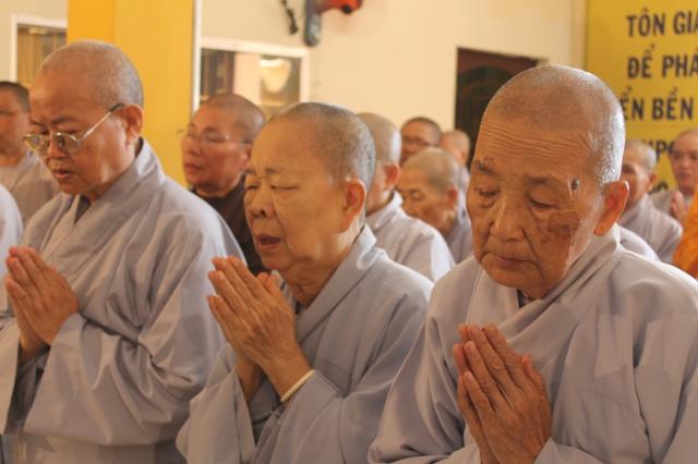 Đồng Tháp: Đại Lễ Cầu Nguyện Hòa Bình Cho Biển Đông