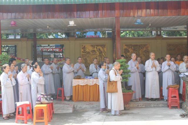 Đồng Tháp: Đại Lễ Cầu Nguyện Hòa Bình Cho Biển Đông