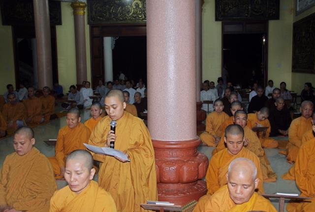 Đắk Lắk: Bế mạc khóa bồi dưỡng đạo hạnh lần VII của GĐ III Khất sĩ