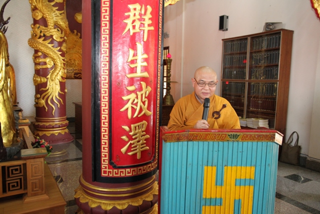 Gia Lai: Nhất tâm cầu nguyện hòa bình cho biển đông