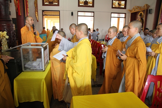 Gia Lai: Nhất tâm cầu nguyện hòa bình cho biển đông