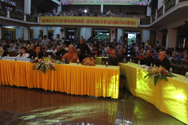 TP. HCM: Đêm thứ hai vòng bán kết hội thi văn nghệ Phật giáo chào mừng Đại lễ Vesak LHQ 2014