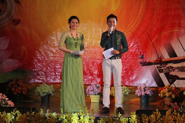 TP. HCM: Đêm thứ hai vòng bán kết hội thi văn nghệ Phật giáo chào mừng Đại lễ Vesak LHQ 2014