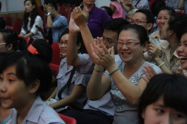 TP. HCM: Đêm thứ hai vòng bán kết hội thi văn nghệ Phật giáo chào mừng Đại lễ Vesak LHQ 2014
