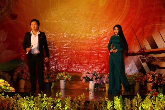 TP. HCM: Đêm thứ hai vòng bán kết hội thi văn nghệ Phật giáo chào mừng Đại lễ Vesak LHQ 2014