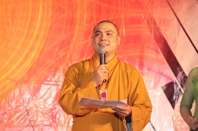 TP. HCM: Đêm thứ hai vòng bán kết hội thi văn nghệ Phật giáo chào mừng Đại lễ Vesak LHQ 2014