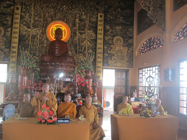 Bình Phước: Khóa Tu Niệm Phật 4 ngày tại chùa Phước Hạnh