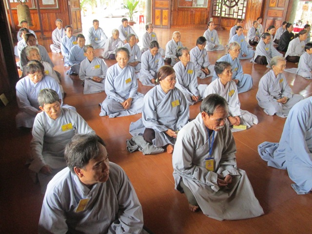 Bình Phước: Khóa Tu Niệm Phật 4 ngày tại chùa Phước Hạnh