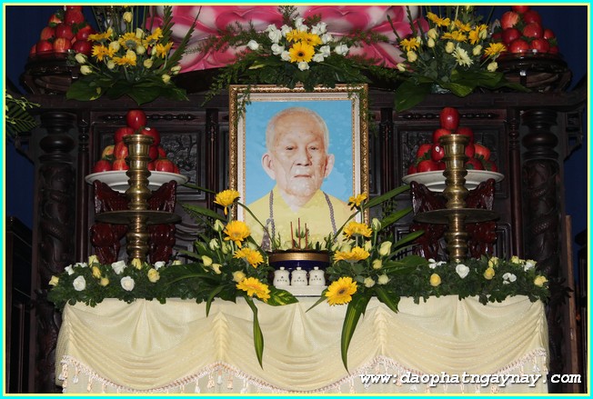 Bình Dương: Lễ truy điệu Đại lão Hòa thượng Thích Trí Tịnh