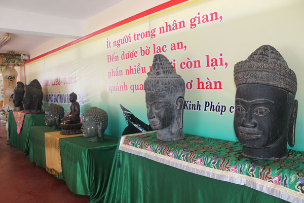 Vũng Tàu: Hoành tráng với các hoạt động mừng Đại lễ Phật Đản 2014
