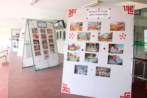 Vũng Tàu: Hoành tráng với các hoạt động mừng Đại lễ Phật Đản 2014