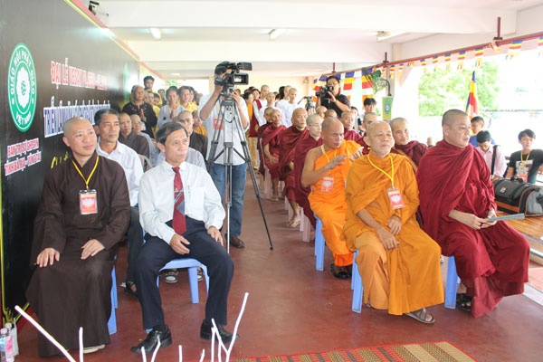 Vũng Tàu: Hoành tráng với các hoạt động mừng Đại lễ Phật Đản 2014