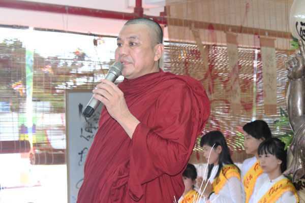 Vũng Tàu: Hoành tráng với các hoạt động mừng Đại lễ Phật Đản 2014