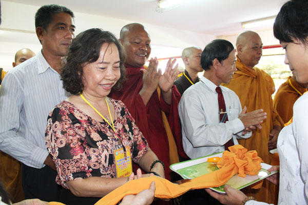 Vũng Tàu: Hoành tráng với các hoạt động mừng Đại lễ Phật Đản 2014