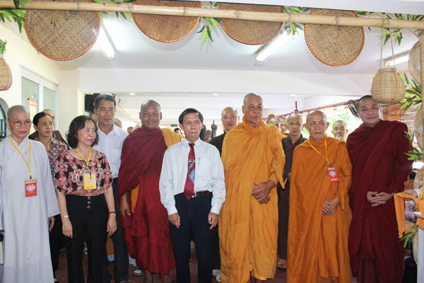 Vũng Tàu: Hoành tráng với các hoạt động mừng Đại lễ Phật Đản 2014