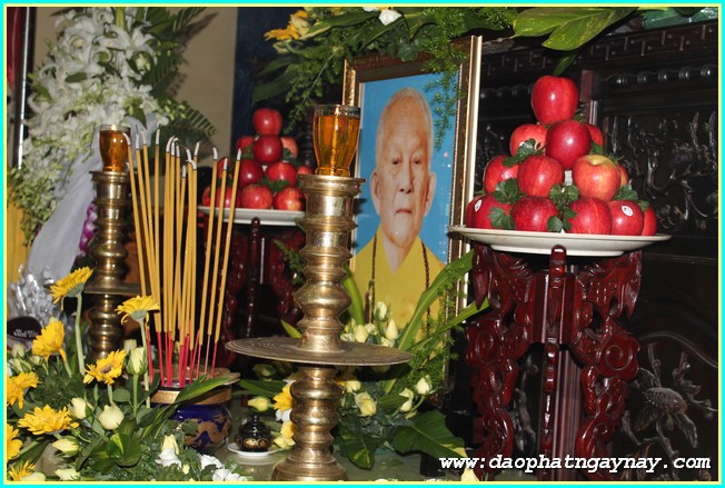 Bình Dương: Lễ truy điệu Đại lão Hòa thượng Thích Trí Tịnh