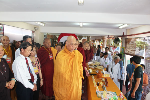 Vũng Tàu: Hoành tráng với các hoạt động mừng Đại lễ Phật Đản 2014